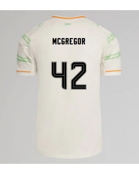 Billige Fotballdrakt Celtic Callum McGregor #42 Replika Tredjedrakt 2025-26 Kortermet Billige Fotballdrakt Celtic Callum McGregor #42 Replika Tredjedrakt 2025-26 Kortermet